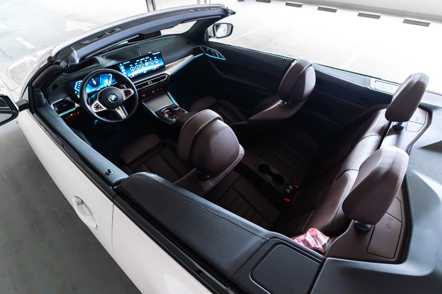 BMW 420i Convertible 2024