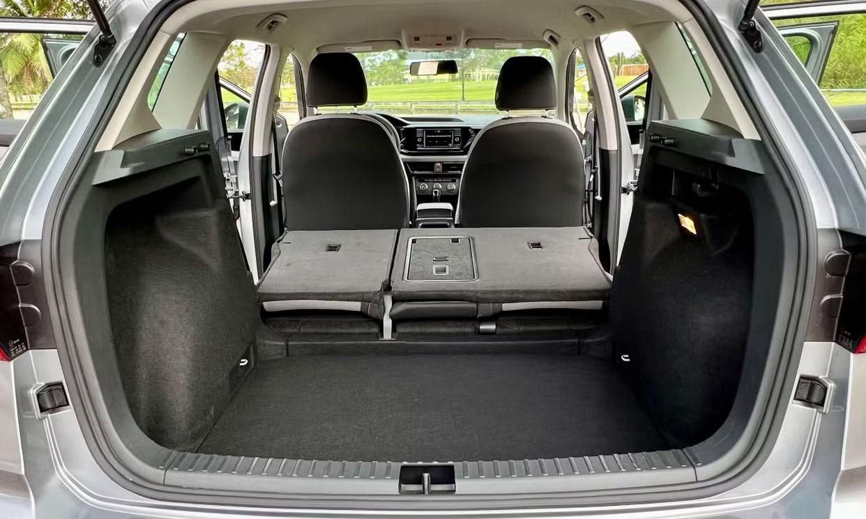 Volkswagen Taos 2024