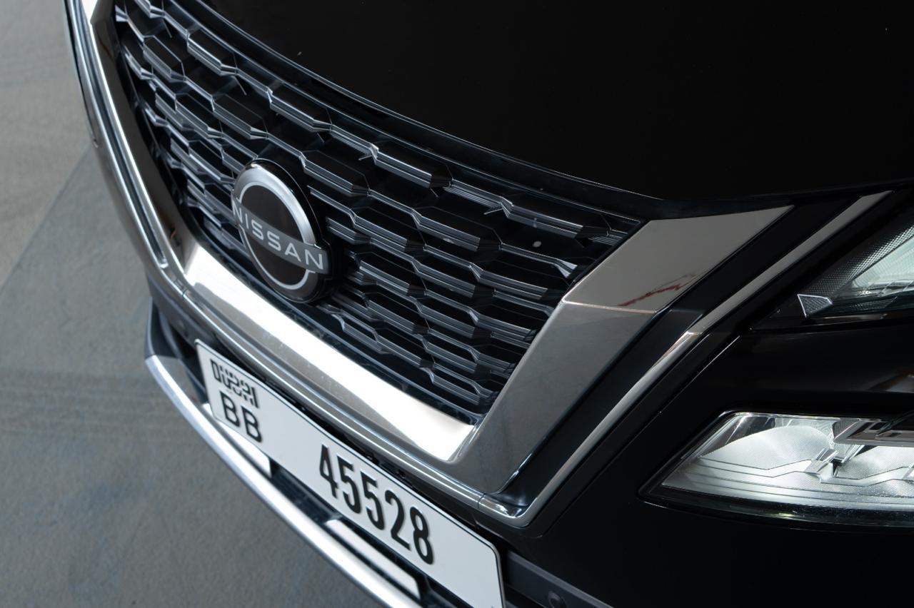 Nissan Rogue 2024