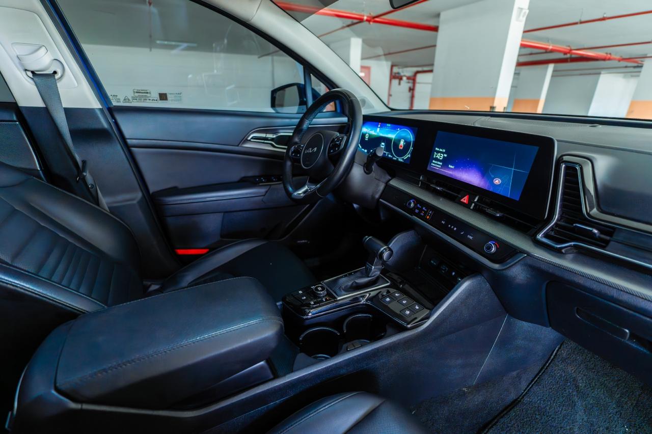 Kia Sportage 2024