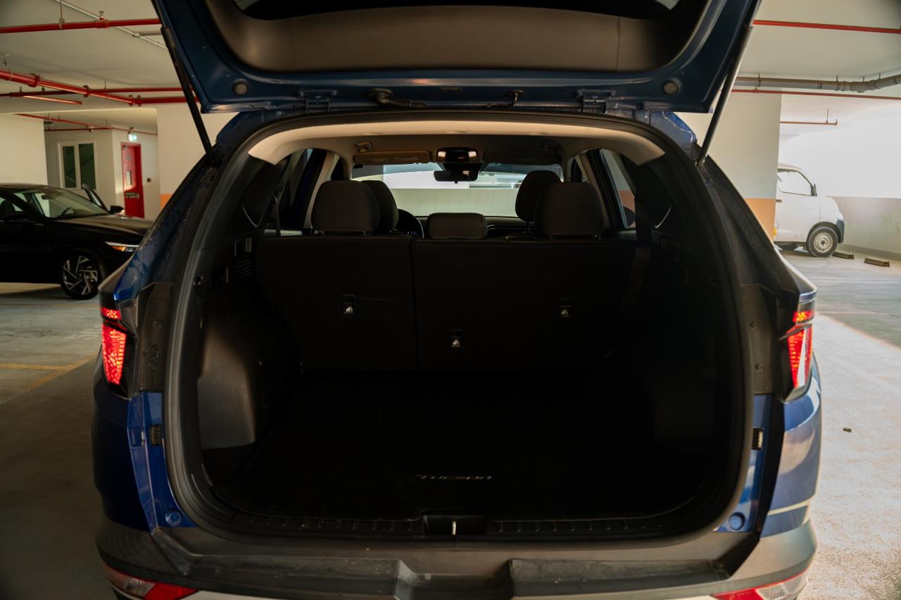Hyundai Tucsan 2022