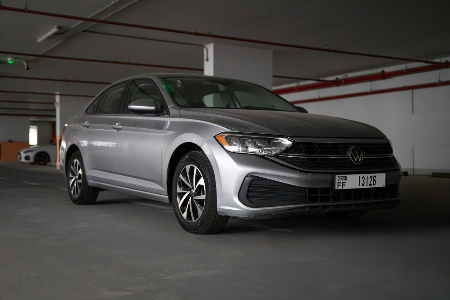 Volkswagen Jetta 2024