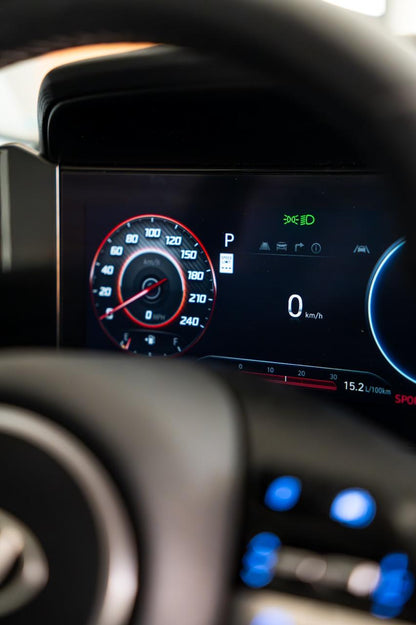 Hyundai Elantra 2024