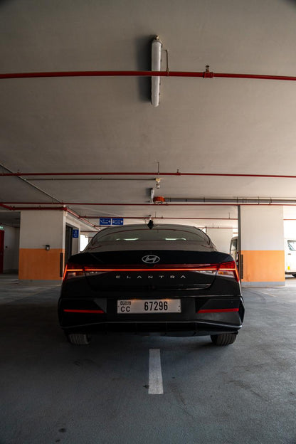 Hyundai Elantra 2024