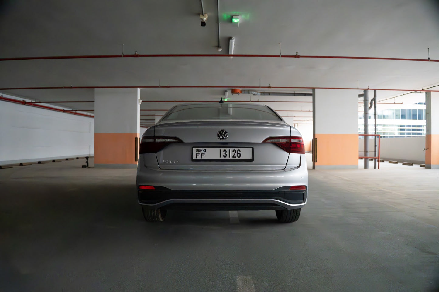 Volkswagen Jetta 2024