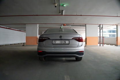 Volkswagen Jetta 2024