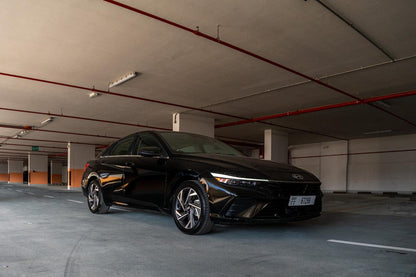 Hyundai Elantra 2024