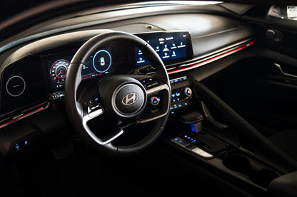 Hyundai Elantra 2024