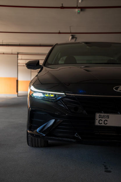 Hyundai Elantra 2024