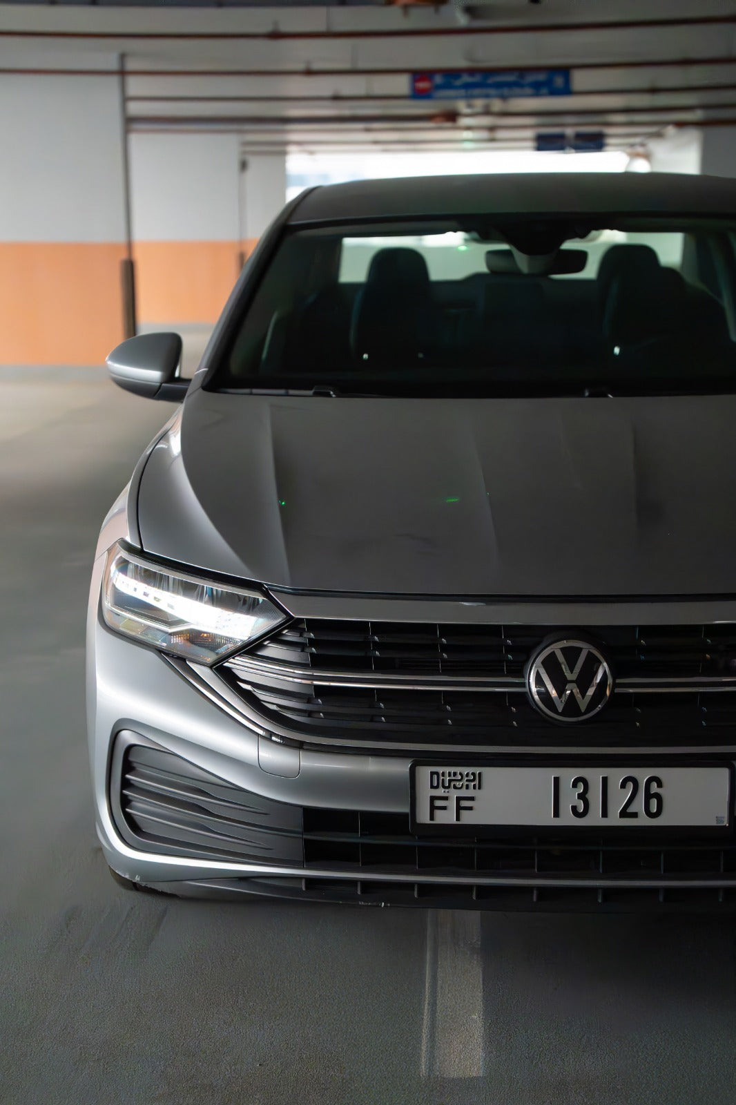 Volkswagen Jetta 2024