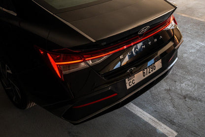 Hyundai Elantra 2024