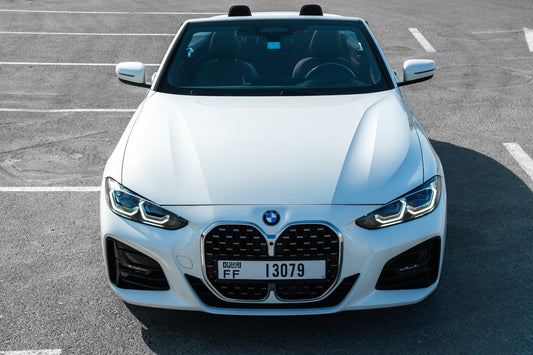BMW 420i Convertible 2024