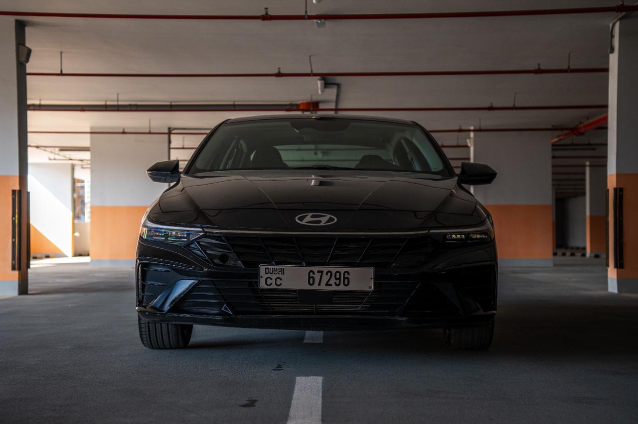 Hyundai Elantra 2024