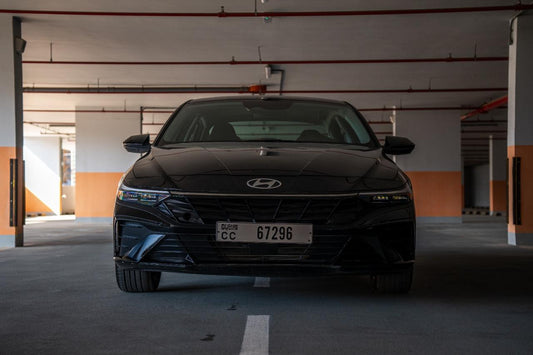 Hyundai Elantra 2024