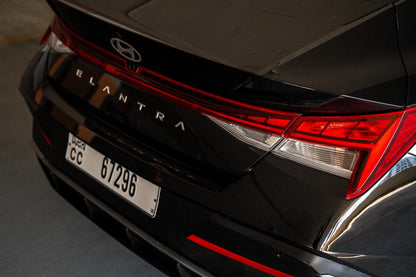 Hyundai Elantra 2024