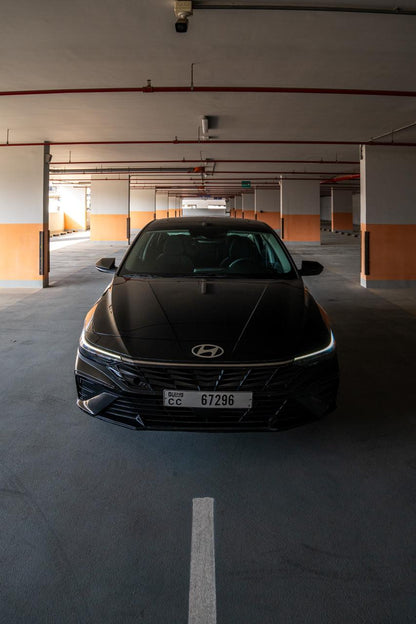 Hyundai Elantra 2024