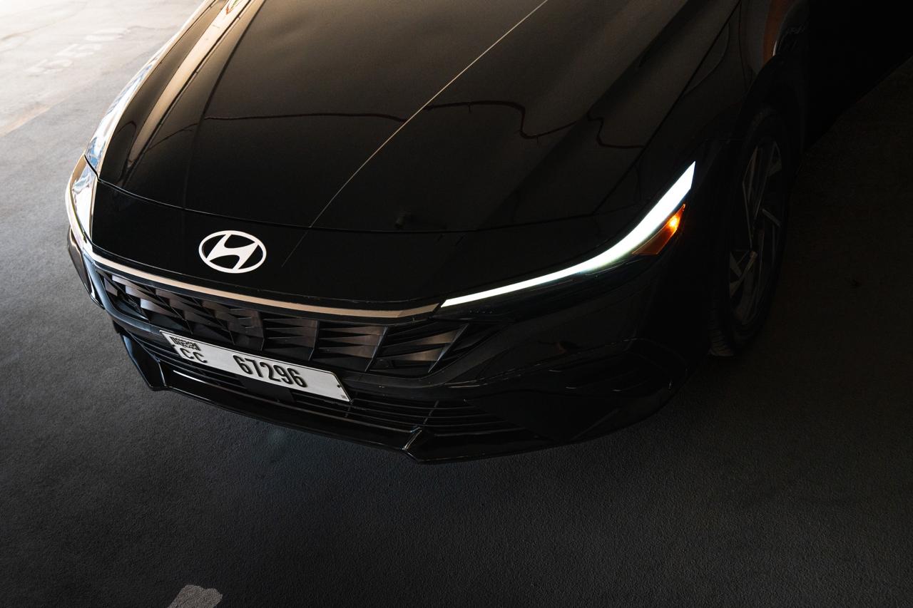 Hyundai Elantra 2024