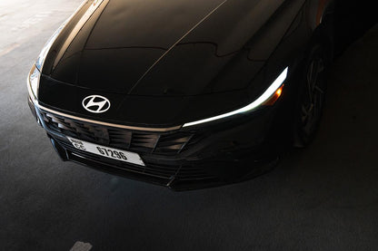 Hyundai Elantra 2024