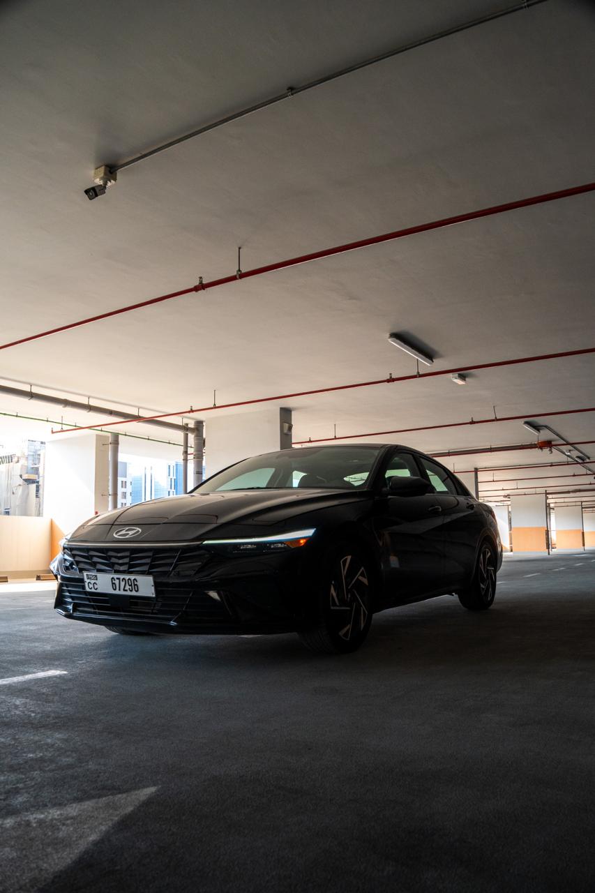 Hyundai Elantra 2024