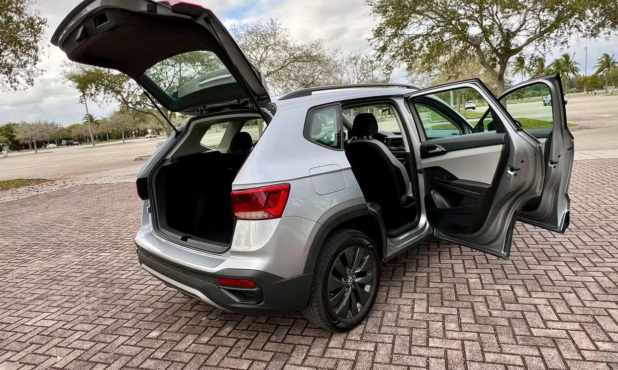 Volkswagen Taos 2024
