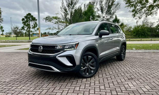 Volkswagen Taos 2024