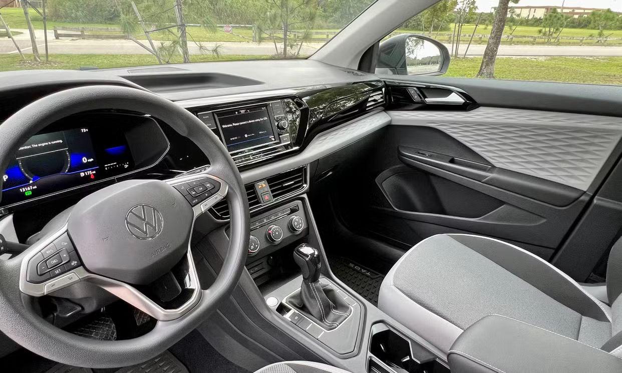 Volkswagen Taos 2024