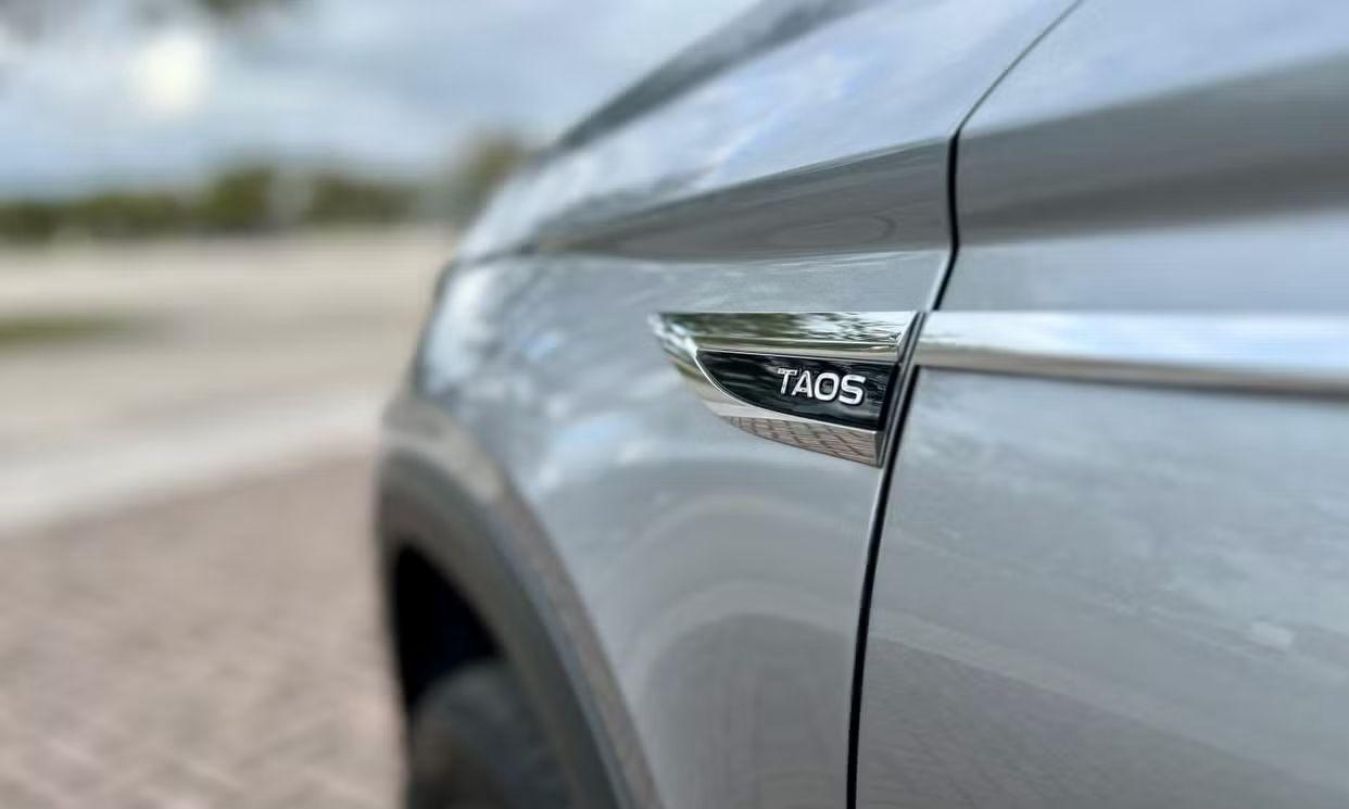 Volkswagen Taos 2024