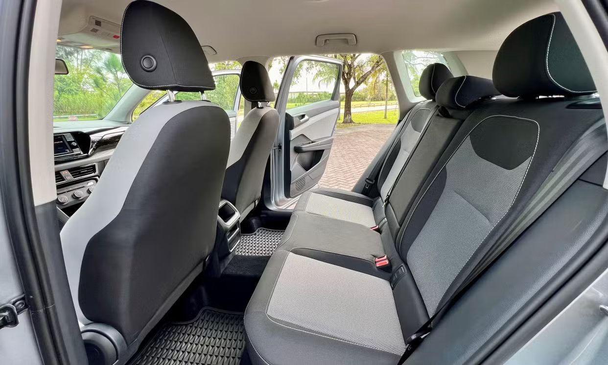 Volkswagen Taos 2024