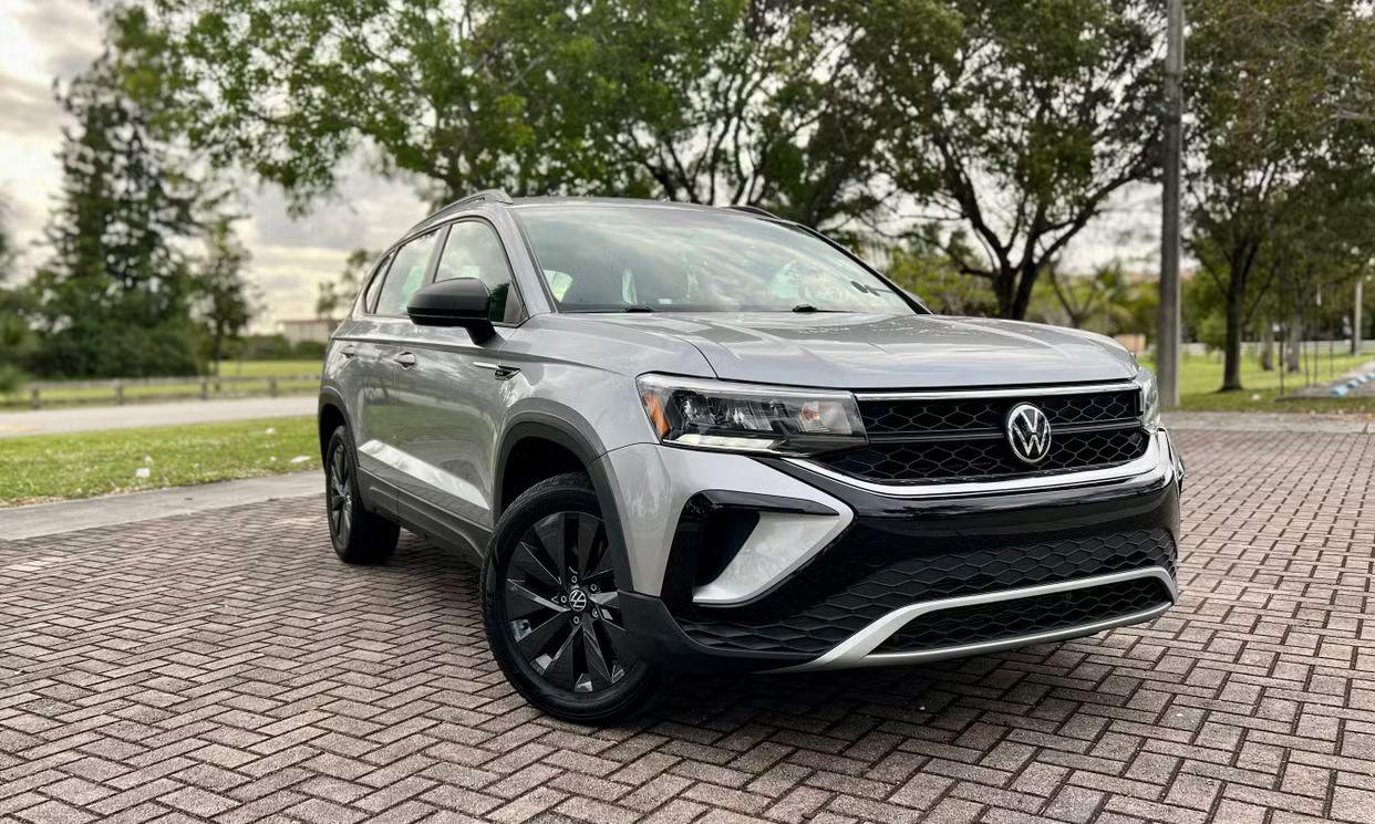 Volkswagen Taos 2024