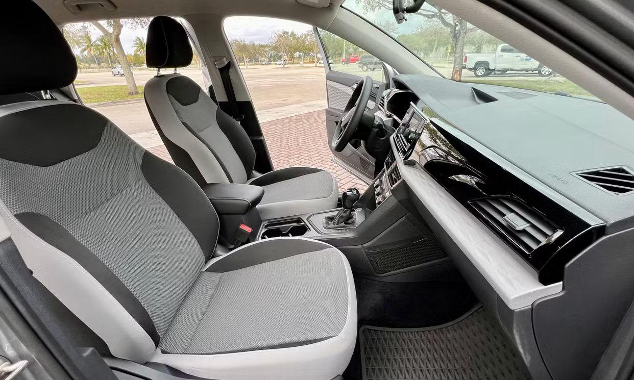 Volkswagen Taos 2024