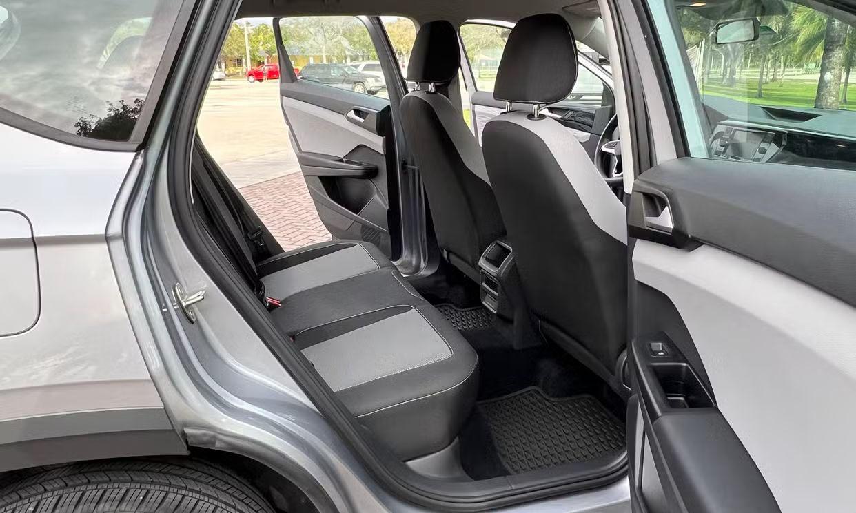 Volkswagen Taos 2024
