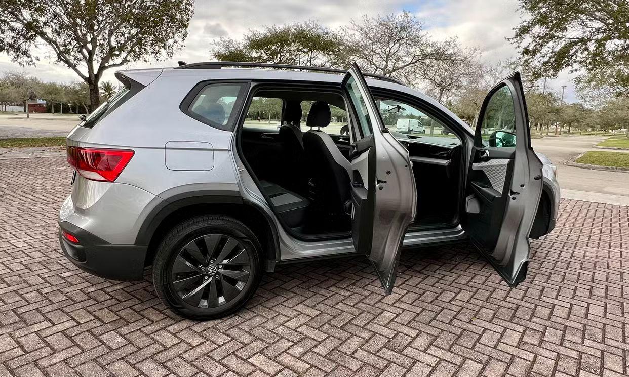 Volkswagen Taos 2024
