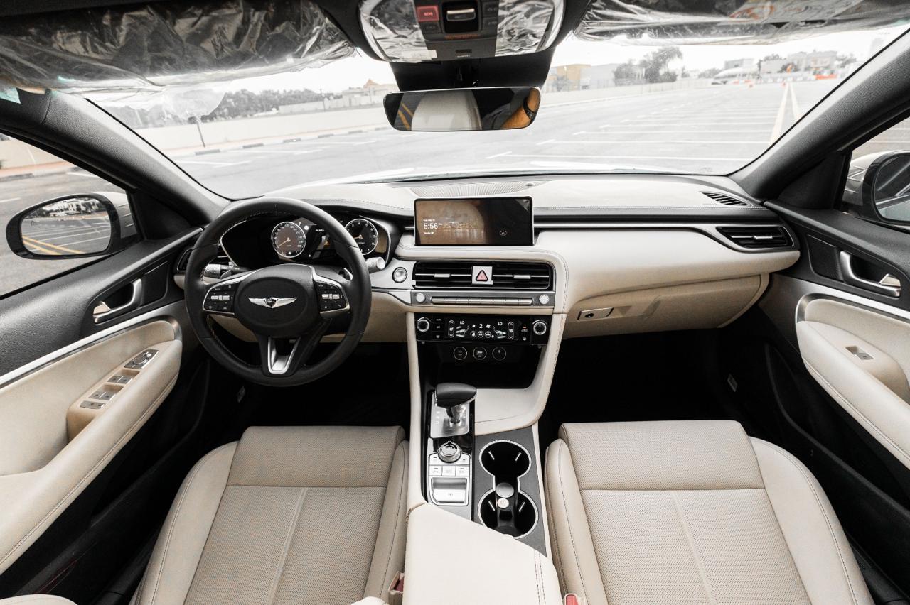 Genesis G70 2025