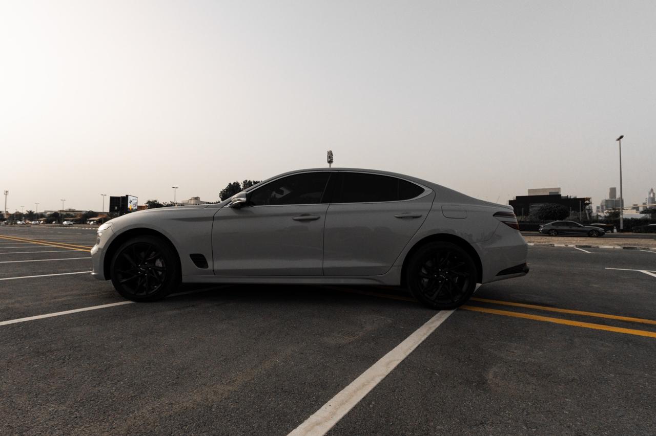 Genesis G70 2025