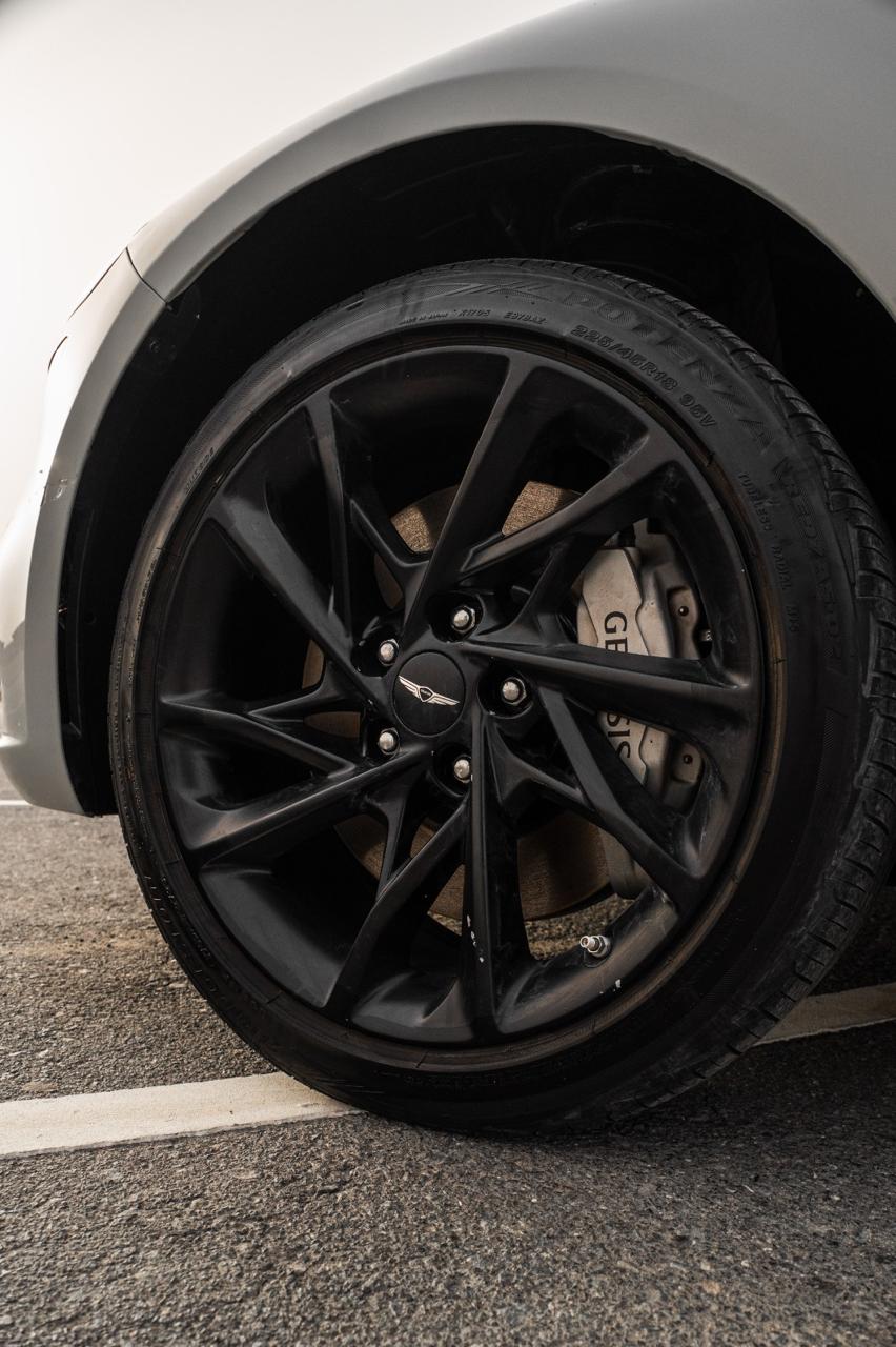 Genesis G70 2025