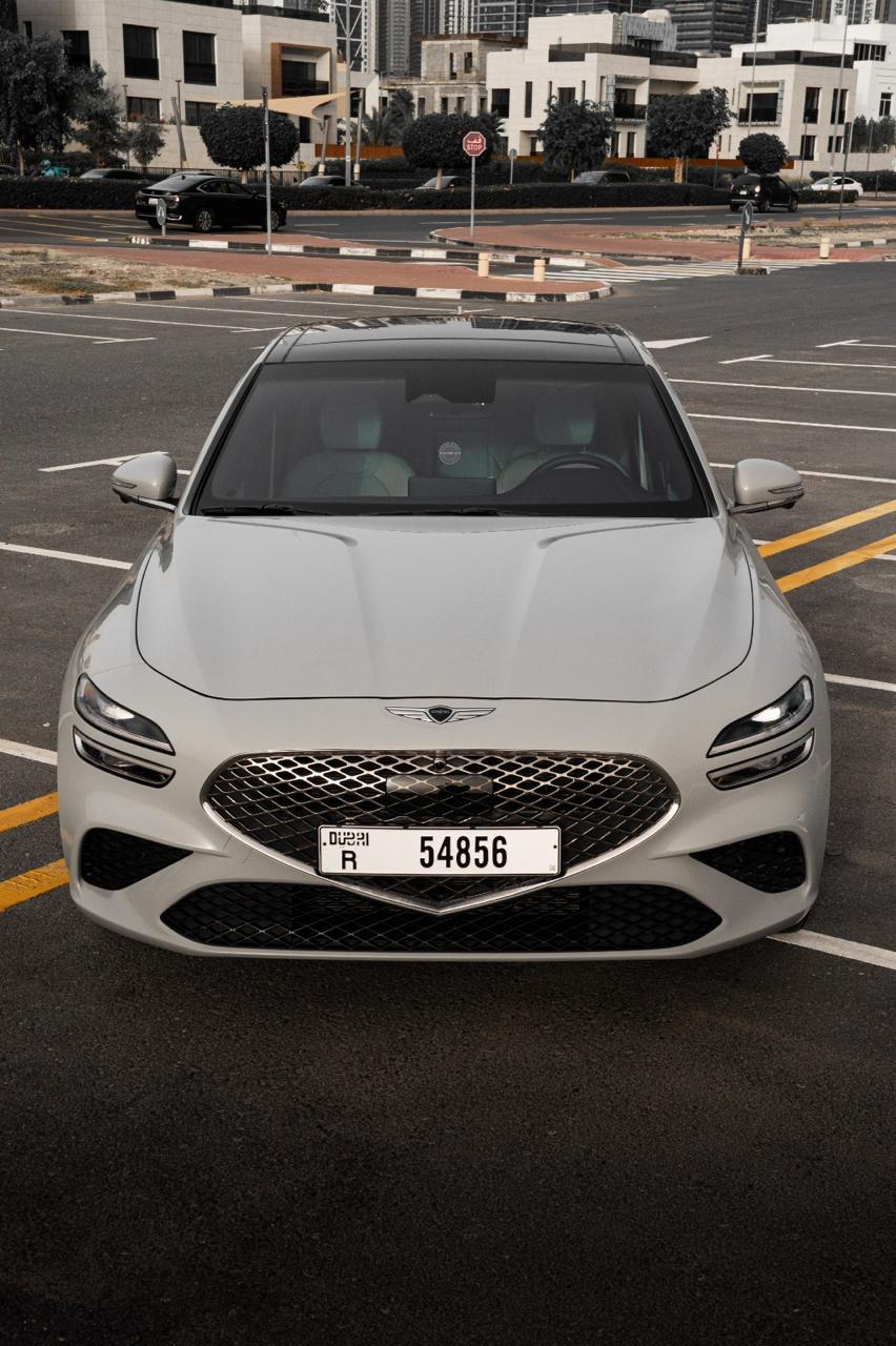 Genesis G70 2025