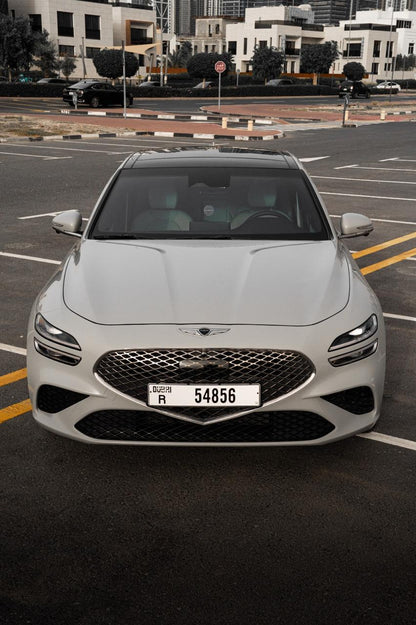Genesis G70 2025