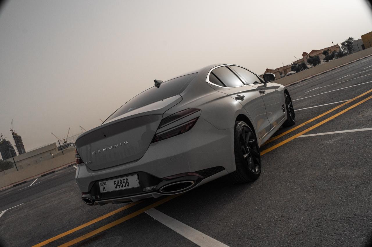 Genesis G70 2025