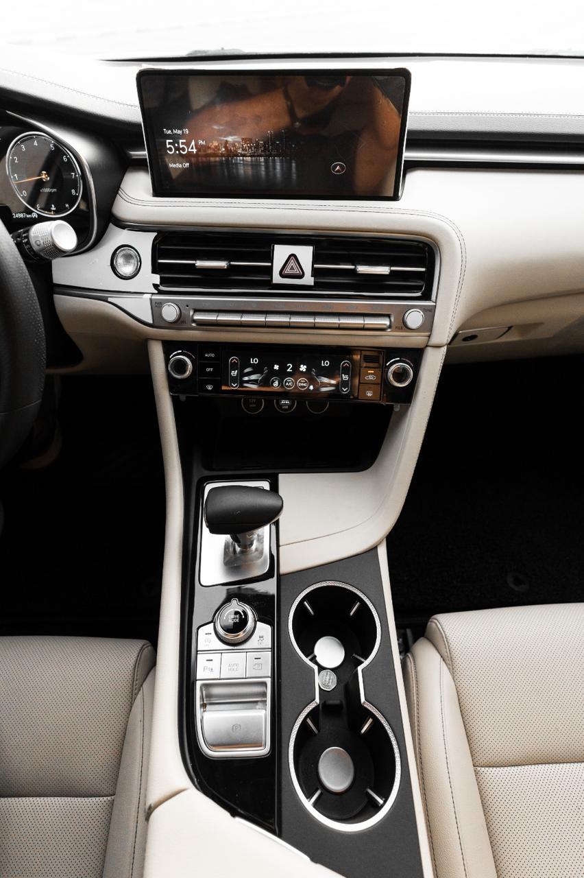 Genesis G70 2025