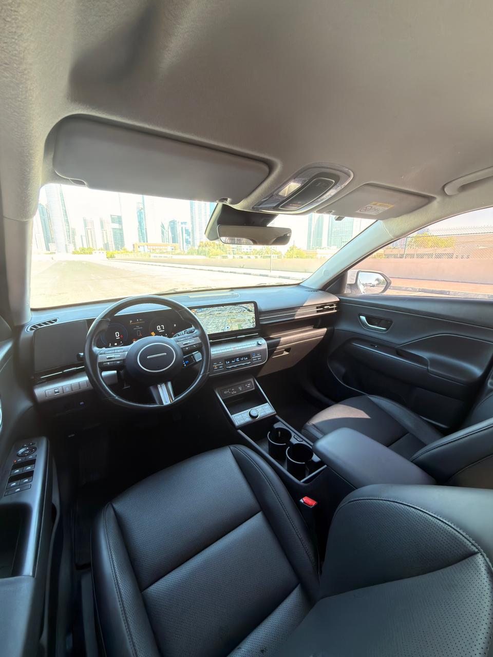 Hyundai Kona 2024