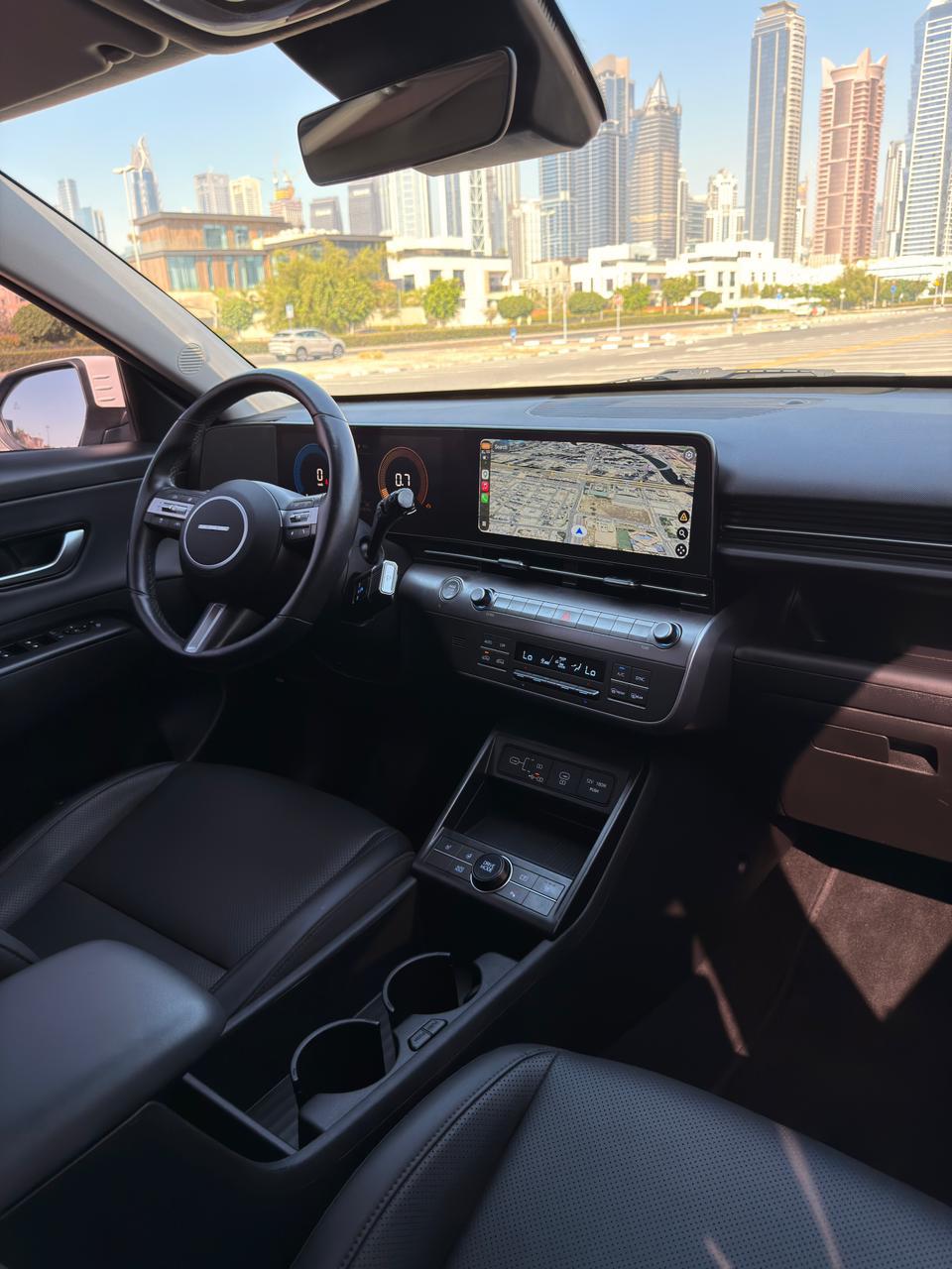 Hyundai Kona 2024