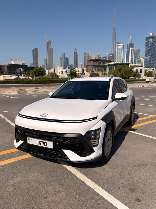Hyundai Kona 2024