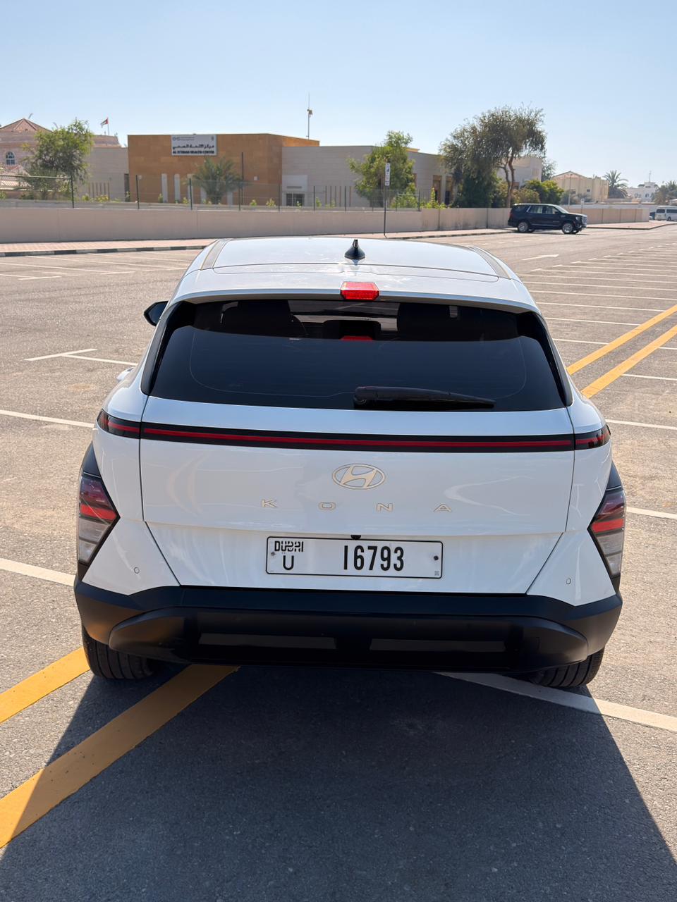 Hyundai Kona 2024