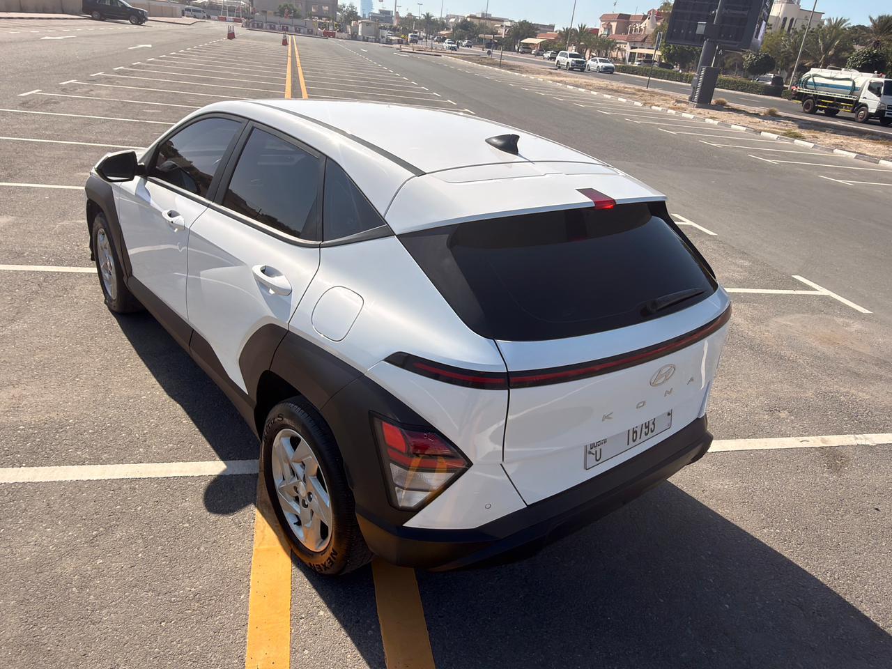 Hyundai Kona 2024