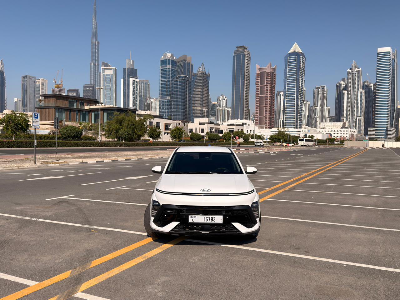 Hyundai Kona 2024