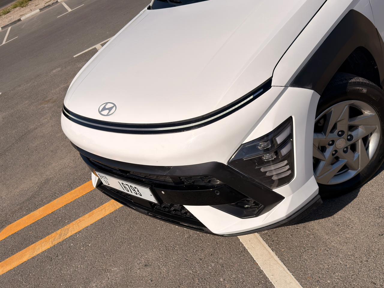 Hyundai Kona 2024