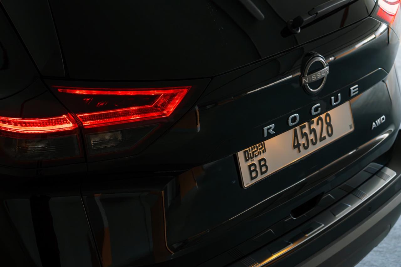 Nissan Rogue 2024