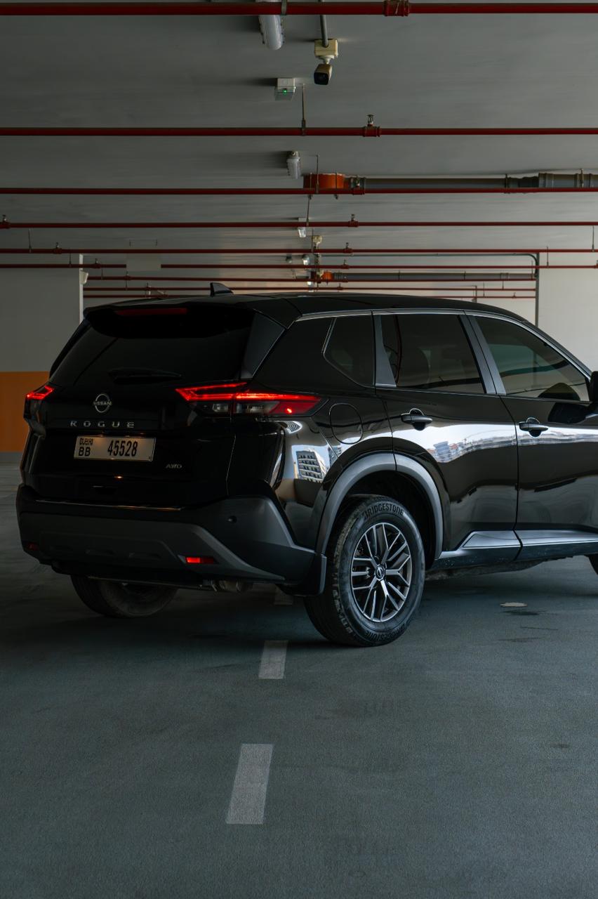 Nissan Rogue 2024