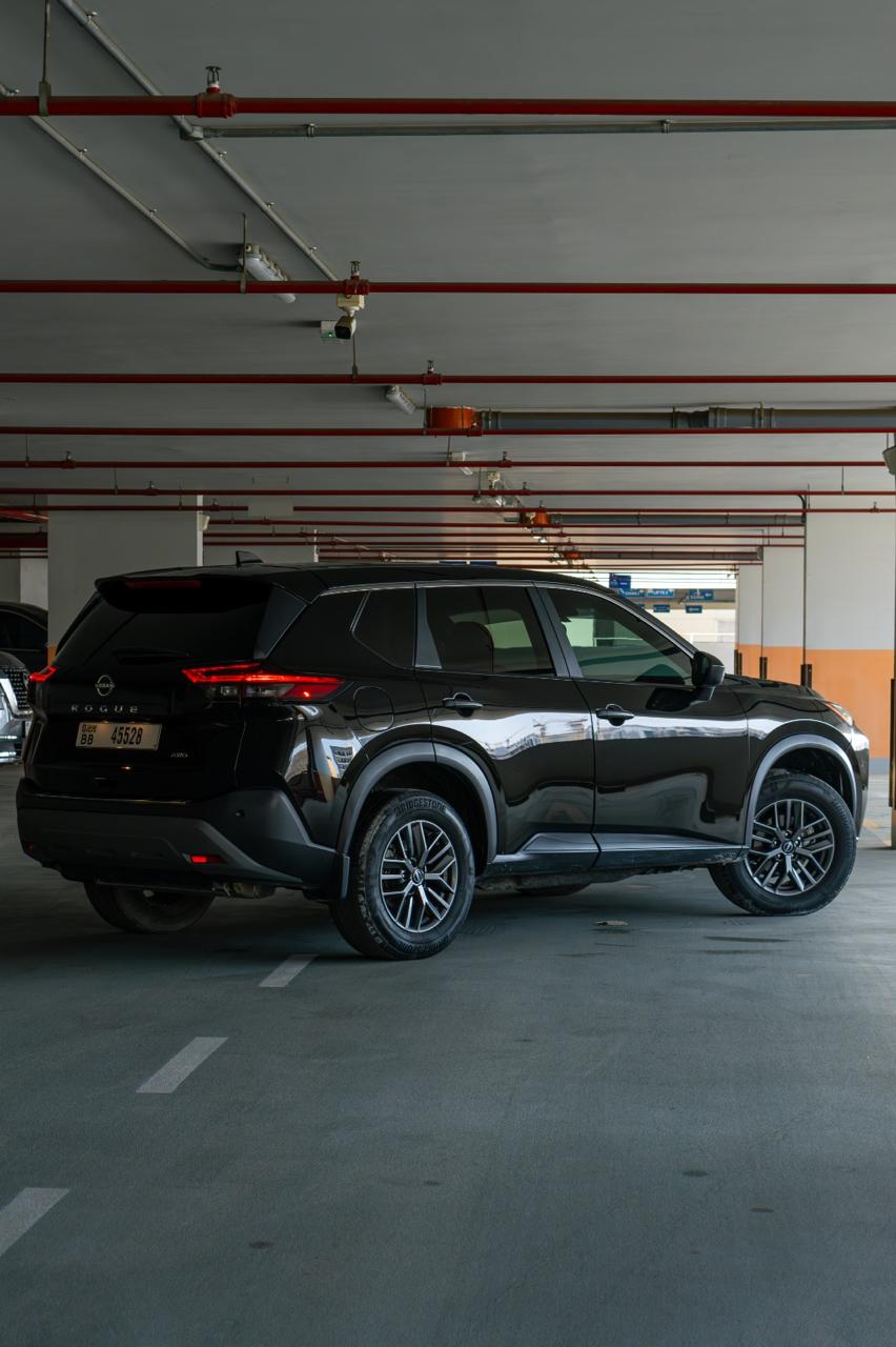Nissan Rogue 2024