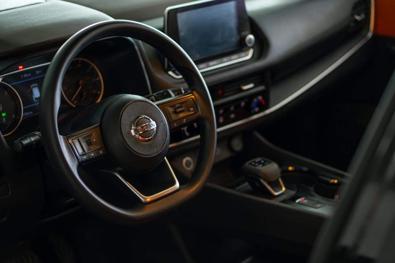 Nissan Rogue 2024